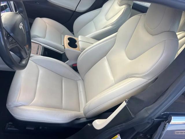 2020 Tesla Model S Long Range Plus Dual Motor All-Wheel Drive