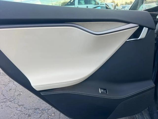 2020 Tesla Model S Long Range Plus Dual Motor All-Wheel Drive