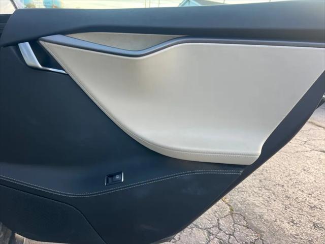 2020 Tesla Model S Long Range Plus Dual Motor All-Wheel Drive