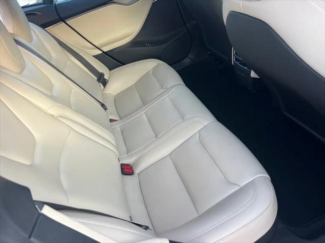2020 Tesla Model S Long Range Plus Dual Motor All-Wheel Drive