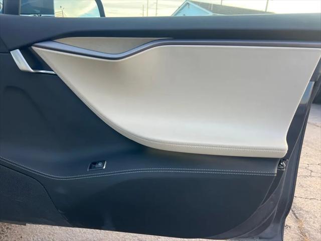 2020 Tesla Model S Long Range Plus Dual Motor All-Wheel Drive