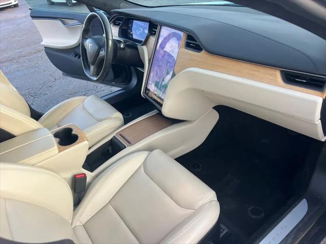 2020 Tesla Model S Long Range Plus Dual Motor All-Wheel Drive