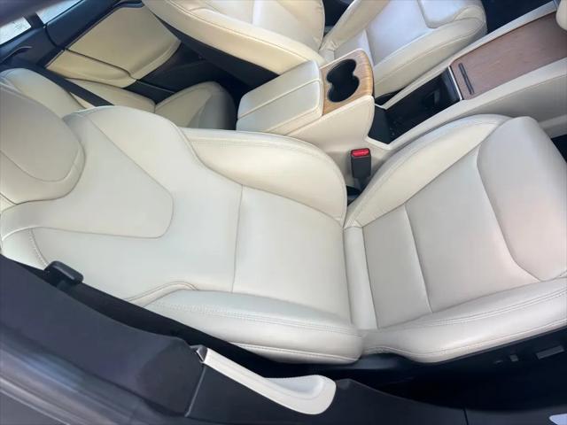 2020 Tesla Model S Long Range Plus Dual Motor All-Wheel Drive