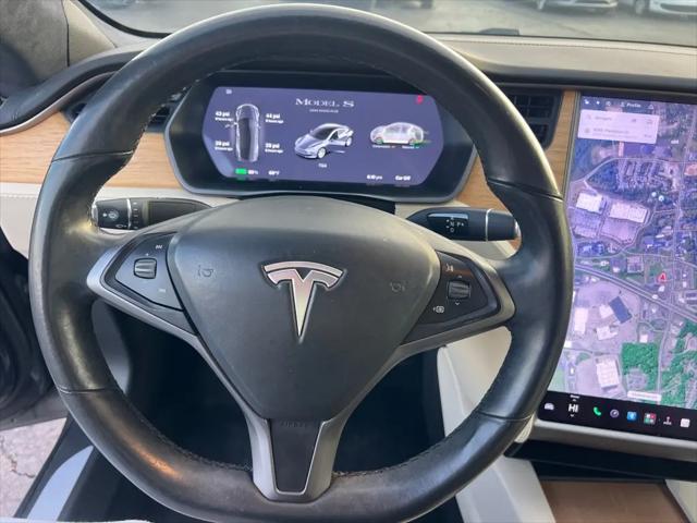 2020 Tesla Model S Long Range Plus Dual Motor All-Wheel Drive