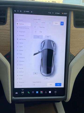 2020 Tesla Model S Long Range Plus Dual Motor All-Wheel Drive