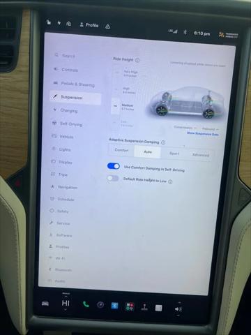 2020 Tesla Model S Long Range Plus Dual Motor All-Wheel Drive