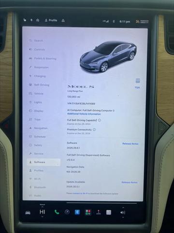 2020 Tesla Model S Long Range Plus Dual Motor All-Wheel Drive