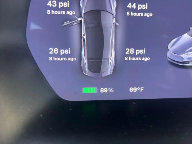 2020 Tesla Model S Long Range Plus Dual Motor All-Wheel Drive