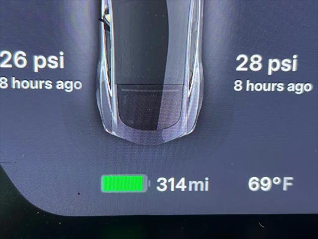2020 Tesla Model S Long Range Plus Dual Motor All-Wheel Drive