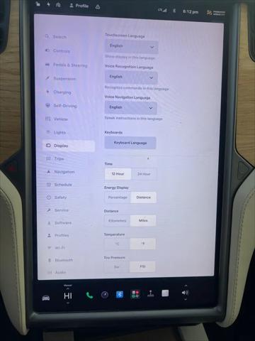 2020 Tesla Model S Long Range Plus Dual Motor All-Wheel Drive
