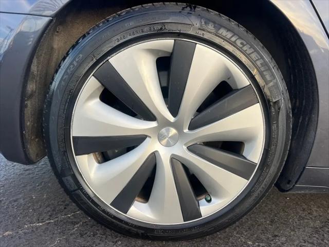 2020 Tesla Model S Long Range Plus Dual Motor All-Wheel Drive