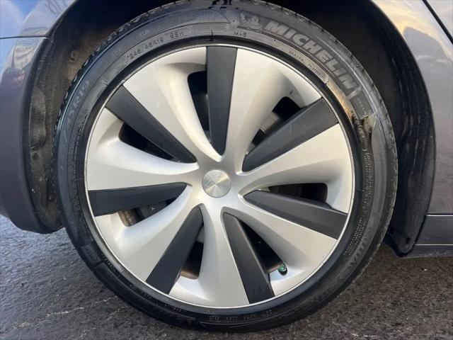 2020 Tesla Model S Long Range Plus Dual Motor All-Wheel Drive