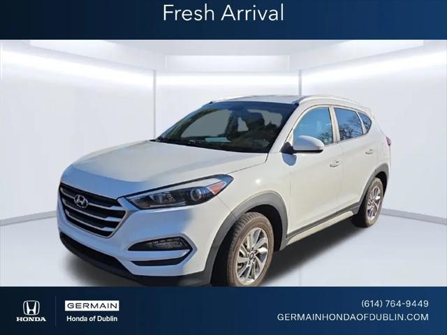 2018 Hyundai Tucson SEL for sale near Dublin, OH