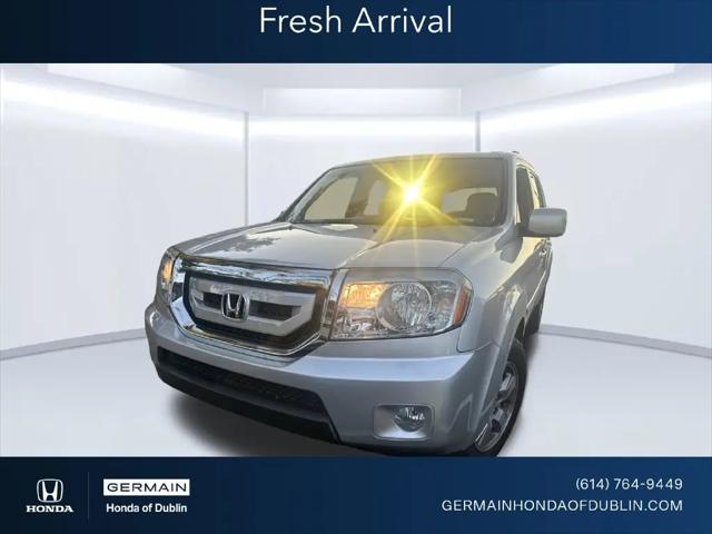 2011 Honda Pilot EX-L for sale in Dublin, OH