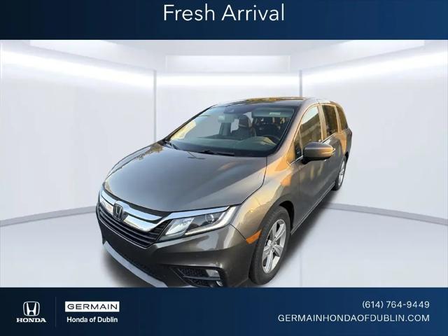2019 Honda Odyssey EX-L for sale near Dublin, OH