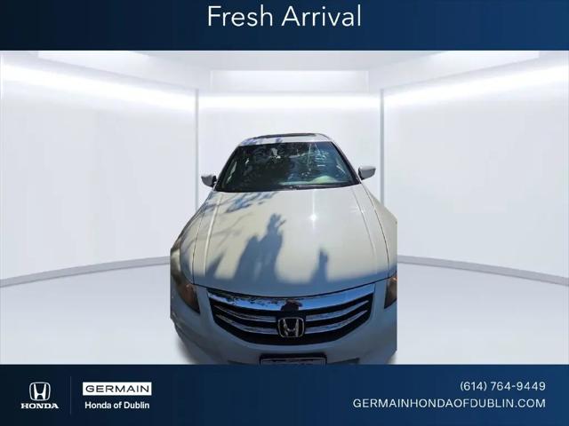 2011 Honda Accord 3.5 EX-L for sale in Dublin, OH