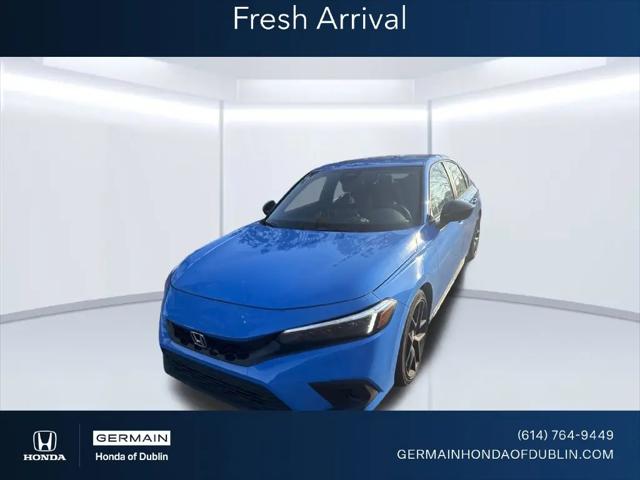 2024 Honda Civic Sport for sale in Dublin, OH