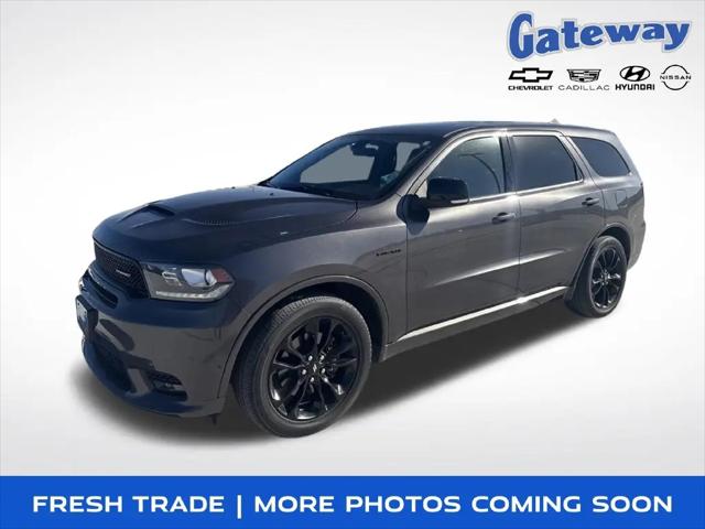 2020 Dodge Durango R/T AWD for sale in Fargo, ND