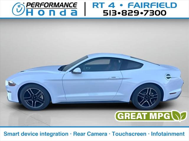2019 Ford Mustang EcoBoost for sale near Fairfield, OH