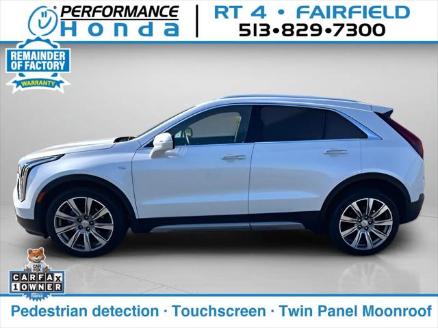 2023 Cadillac XT4 AWD Premium Luxury for sale near Fairfield, OH