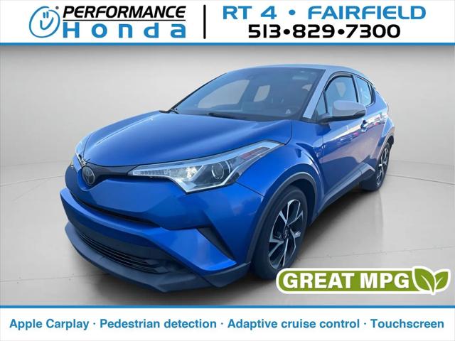 2019 Toyota C-HR XLE for sale near Fairfield, OH