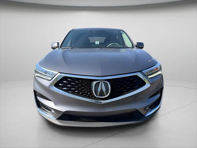 2021 Acura RDX Standard