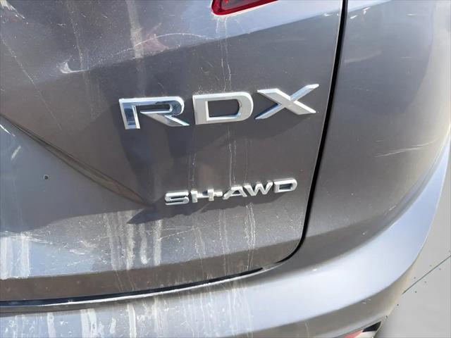 2021 Acura RDX Standard
