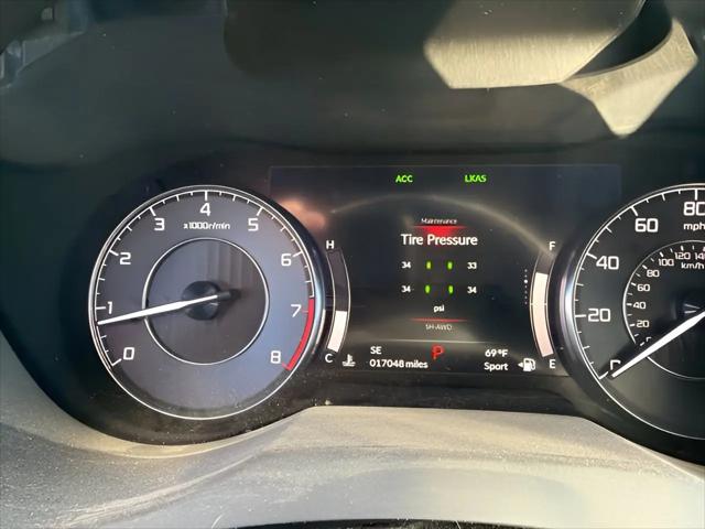 2021 Acura RDX Standard