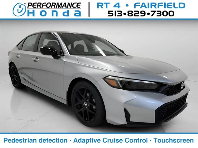 2027 Honda Civic Sport for sale near Fairfield, OH