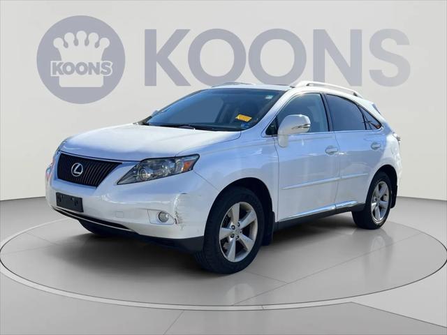 2011 Lexus RX 350 RX 350 for sale in Vienna, VA
