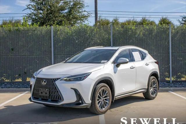 2022 Lexus NX 350 Premium for sale in McKinney, TX
