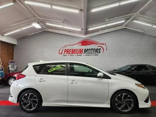 2016 Scion iM 4D Hatchback for sale in Villa Park, IL