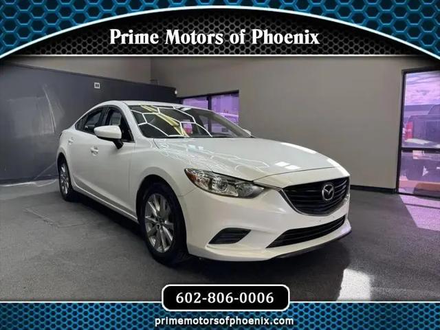 2016 Mazda Mazda6 i Sport for sale in Phoenix, AZ