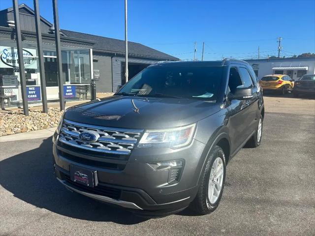 2019 Ford Explorer XLT for sale near Cambridge, OH