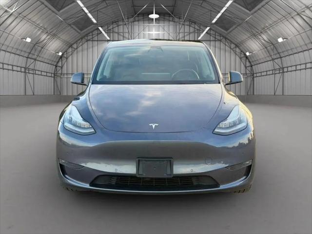 2022 Tesla Model Y Long Range Dual Motor All-Wheel Drive for sale in Madison, WI