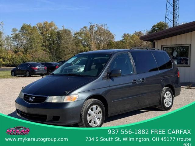 2003 Honda Odyssey for sale near Wilmington, OH