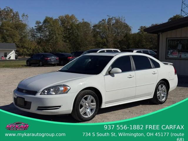 2014 Chevrolet Impala Limited LT for sale near Wilmington, OH