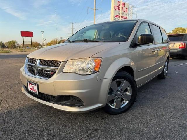 2013 Dodge Grand Caravan SE for sale in Waukegan, IL