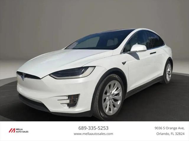 2018 Tesla Model X 75D for sale in Orlando, FL