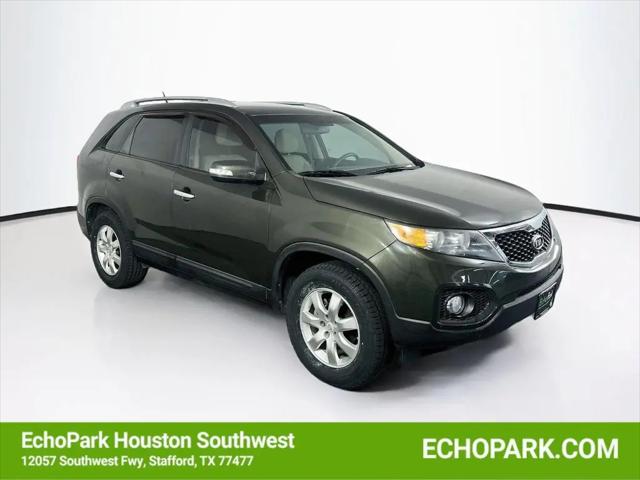 2011 Kia Sorento LX for sale in Stafford, TX