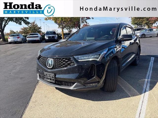 2023 Acura RDX A-SPEC Package for sale in Marysville, OH