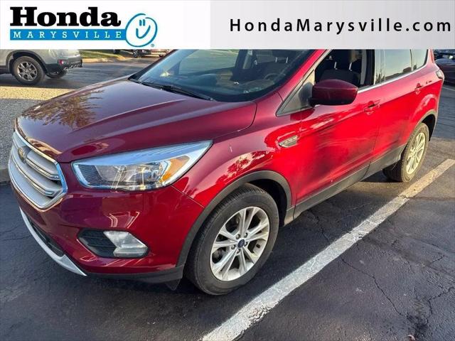 2018 Ford Escape SE for sale in Marysville, OH