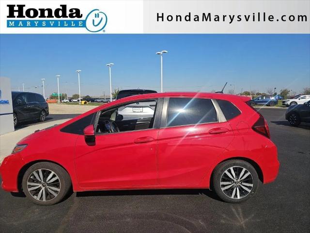 2018 Honda Fit EX for sale near Marysville, OH