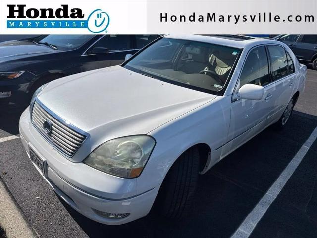 2003 Lexus LS 430 Unknown for sale in Marysville, OH