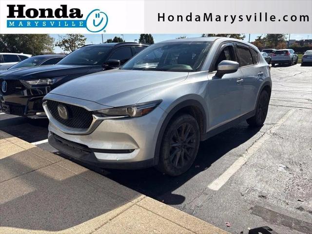2021 Mazda CX-5 Grand Touring for sale in Marysville, OH
