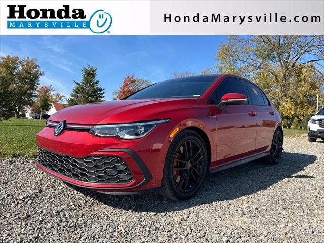 2022 Volkswagen Golf GTI 2.0T SE for sale in Marysville, OH