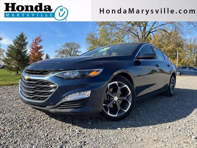 2020 Chevrolet Malibu FWD LT for sale in Marysville, OH