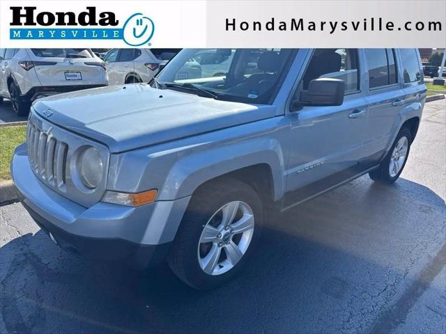 2013 Jeep Patriot Latitude for sale near Marysville, OH