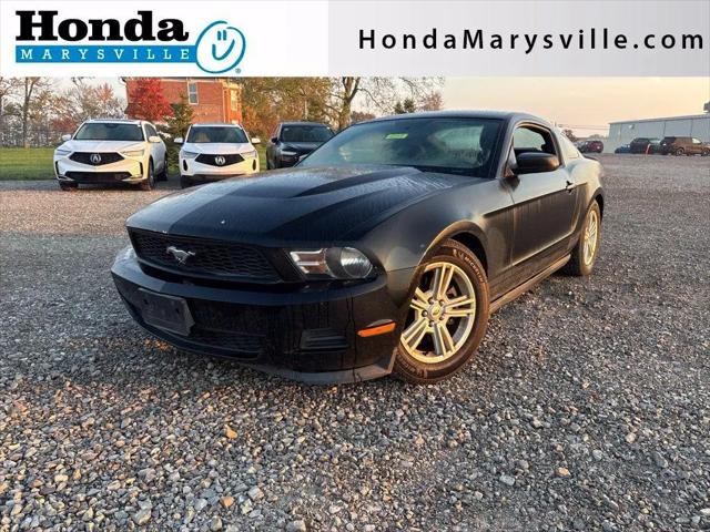 2012 Ford Mustang V6 for sale in Marysville, OH