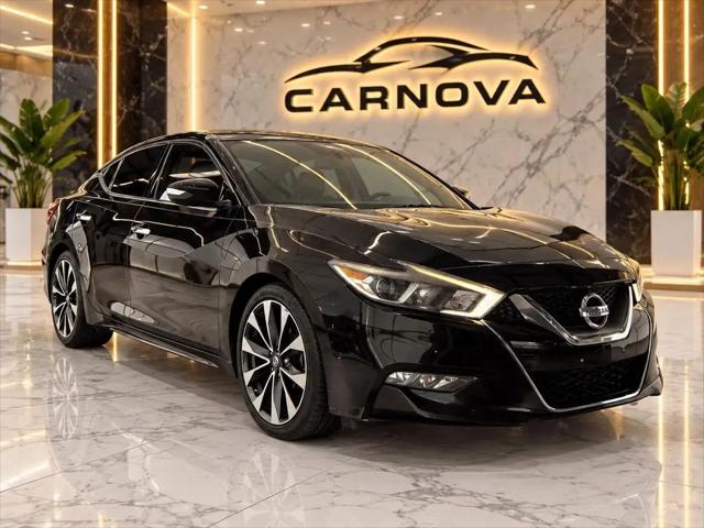2016 Nissan Maxima 3.5 SR for sale in Dallas, TX